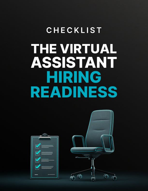 Working Smarter with Virtual Assistants