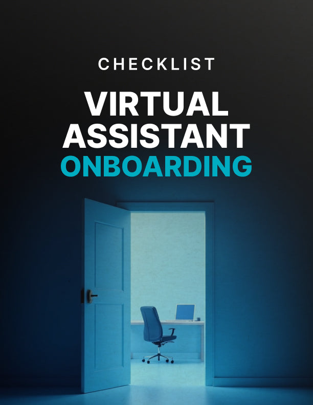 Working Smarter with Virtual Assistants