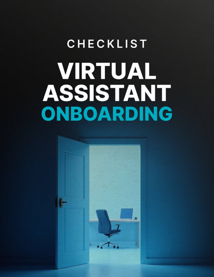 Working Smarter with Virtual Assistants