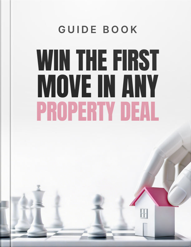 Home Deal Negotiation Real Estate Bundle
