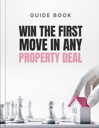 Home Deal Negotiation Real Estate Bundle
