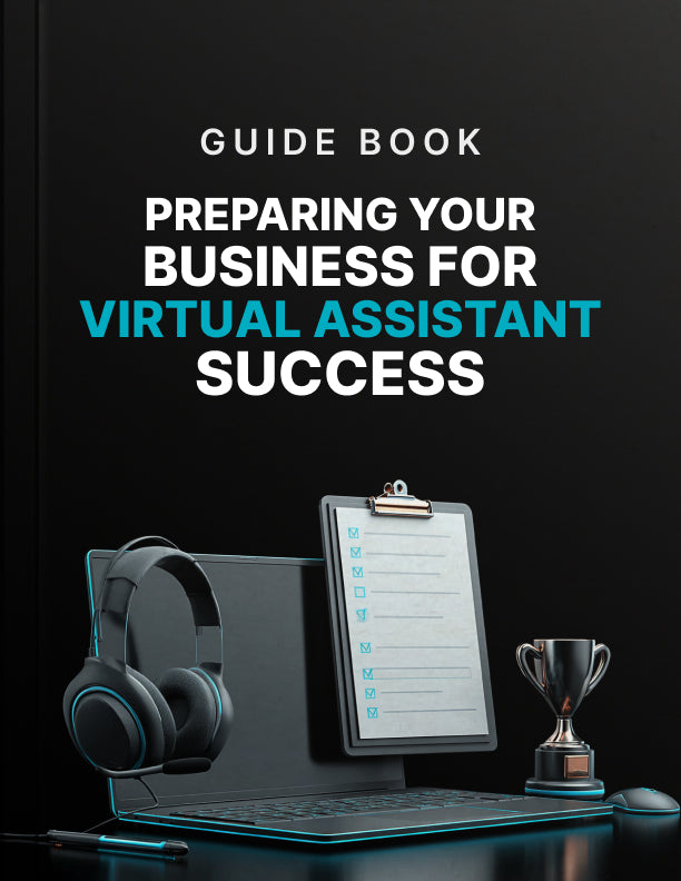 Working Smarter with Virtual Assistants