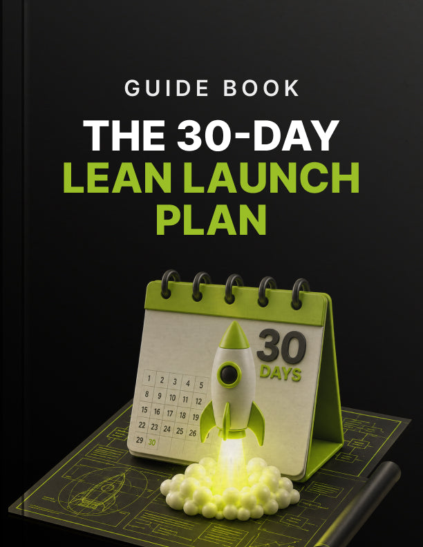 The First-Time Entrepreneur Launchpad