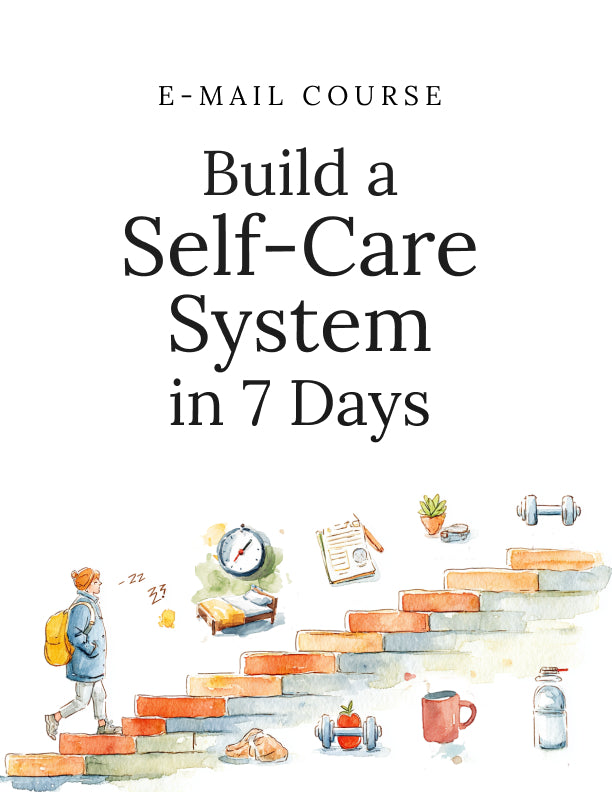 Self-care Without The Guilt Bundle