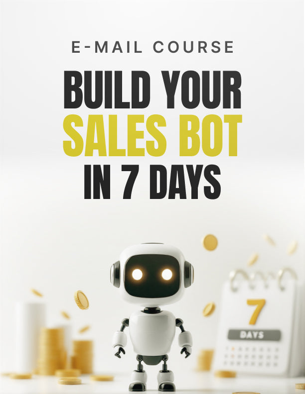 Sales Automation Chatbots