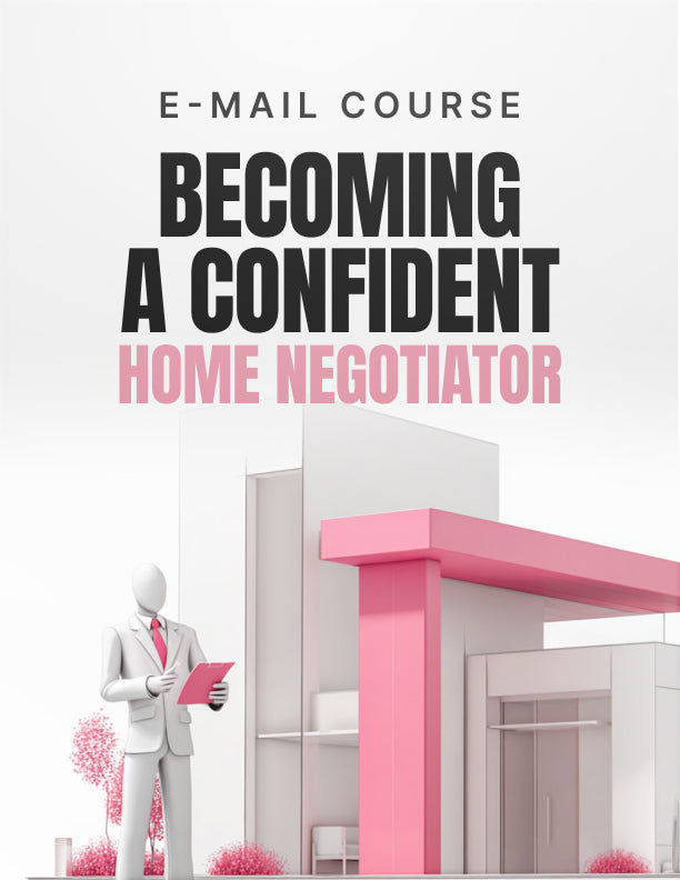 Home Deal Negotiation Real Estate Bundle