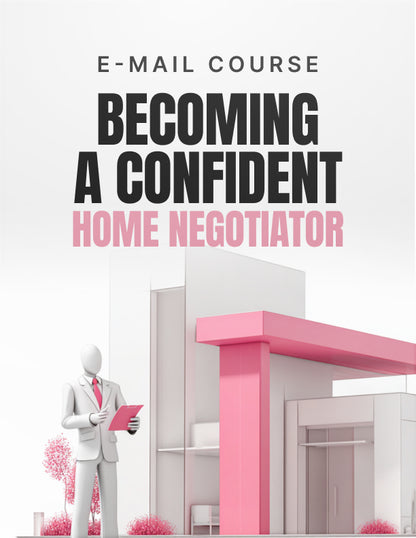Home Deal Negotiation Real Estate Bundle