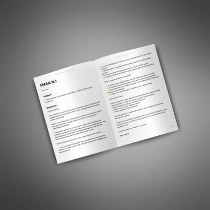 Organic Social Media Success
